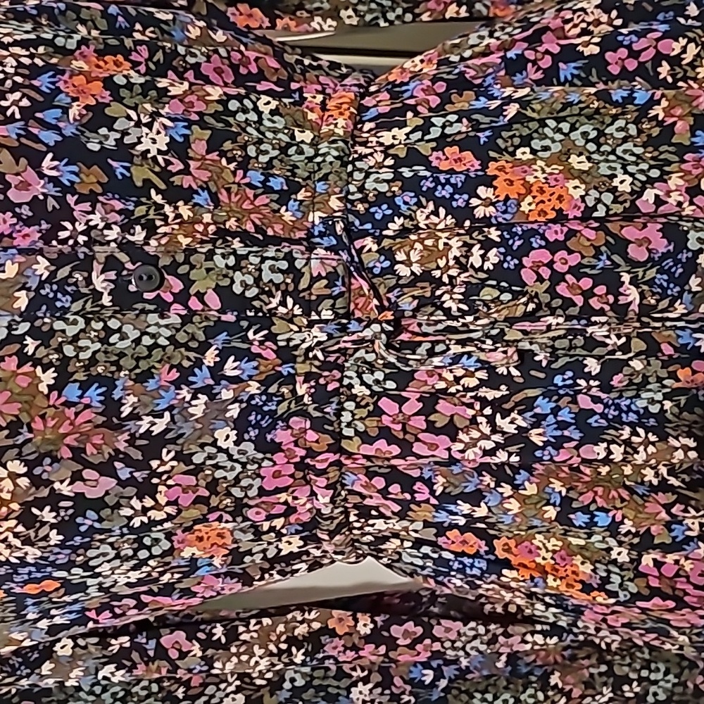 Nwt floral dress #28 - Picture 2 of 5